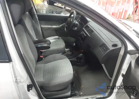 2006 Ford Focus Zx4 z USA, uszkodzony, nr VIN 1FAFP34N96W180555